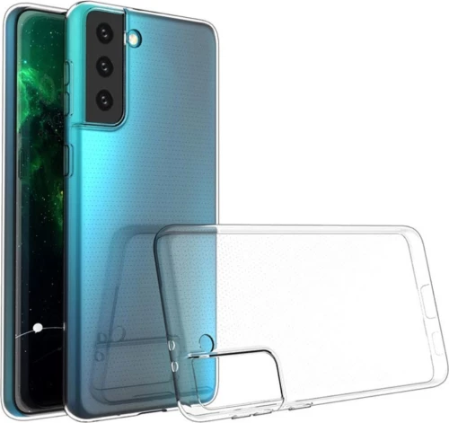 Basic Slim TPU Samsung S21 Plus transparent
