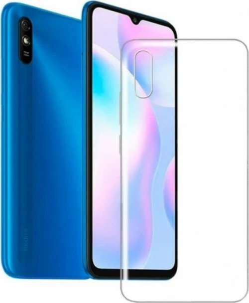 Basic Slim TPU 0.5mm for Xiaomi Redmi 9A transparent