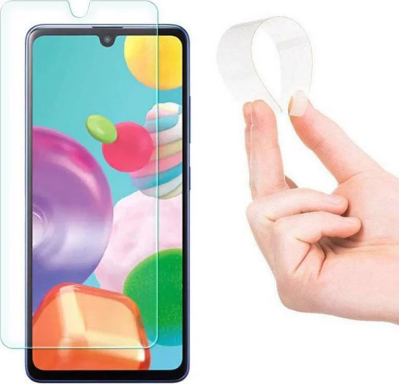 Flexible Tempered Glass (Galaxy A21s)