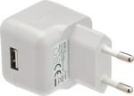 Valueline USB Wall Adapter Λευκό (VLMP11955W)