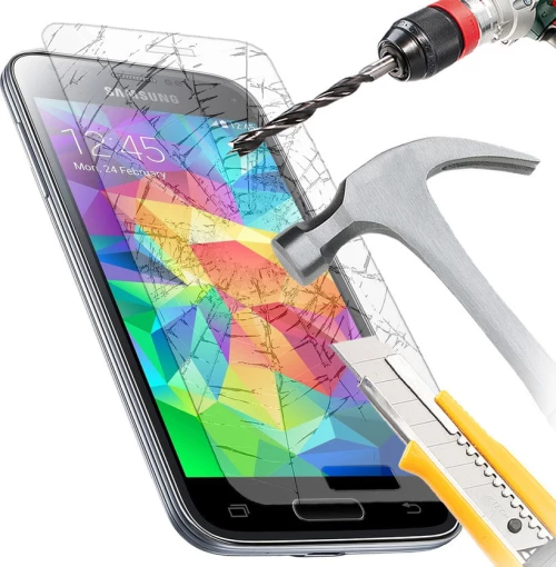 Tempered Glass - Samsung Galaxy J5 (J500)