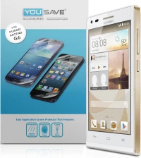 Screen Protector 3τμχ (Ascend G6)