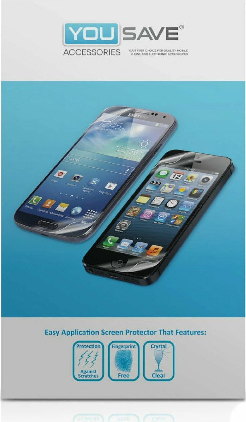 Screen Protector 3τμχ (Ascend G6)