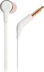 JBL T210 In-ear Handsfree με Βύσμα 3.5mm Γκρι