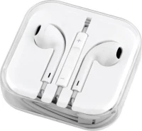 XT003 Earbuds Handsfree με Βύσμα 3.5mm Λευκό