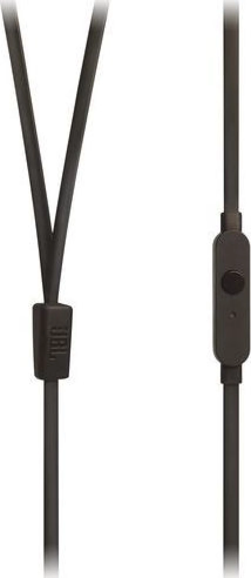 JBL T210 In-ear Handsfree με Βύσμα 3.5mm Μαύρο