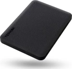 Toshiba Canvio Advance 2TB Μαύρο (2020)
