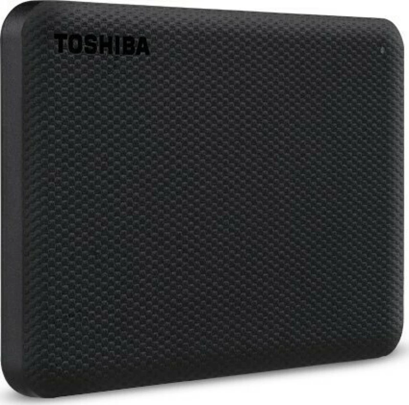 Toshiba Canvio Advance 2TB Μαύρο (2020)