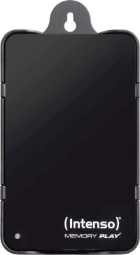 Intenso Memory Play 2TB Μαύρο