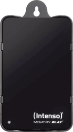 Intenso Memory Play 2TB Μαύρο
