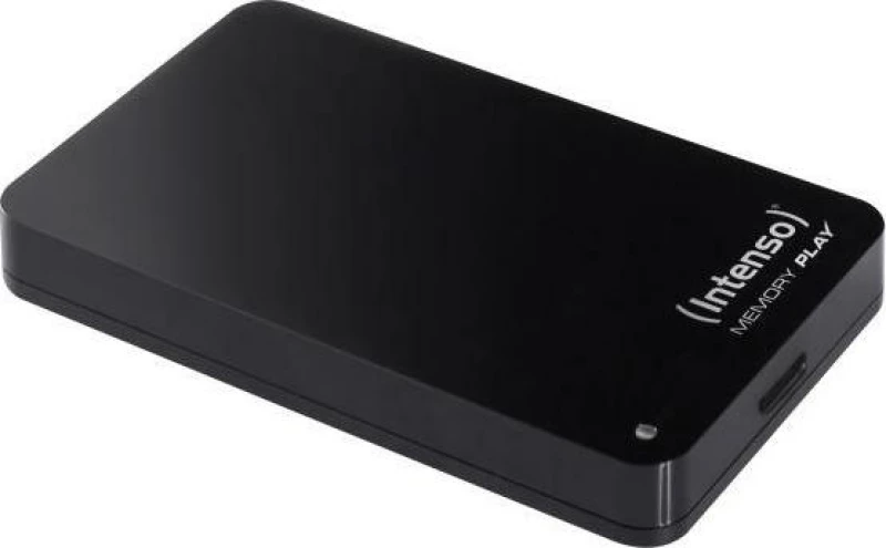 Intenso Memory Play 2TB Μαύρο