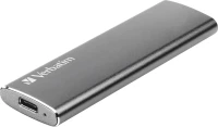 Verbatim Store N Go Vx500 120Gb Ssd Usb 3.1