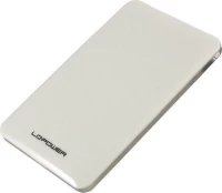 Θήκη Για Σκληρούς Δίσκους 2,5 Sata USB3 LC-Power white 7mm