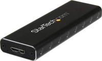 Startech Usb 3.0 M.2 Ssd Enclosure Black Sm2Ngffmbu33
