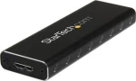 Startech Usb 3.0 M.2 Ssd Enclosure Black Sm2Ngffmbu33