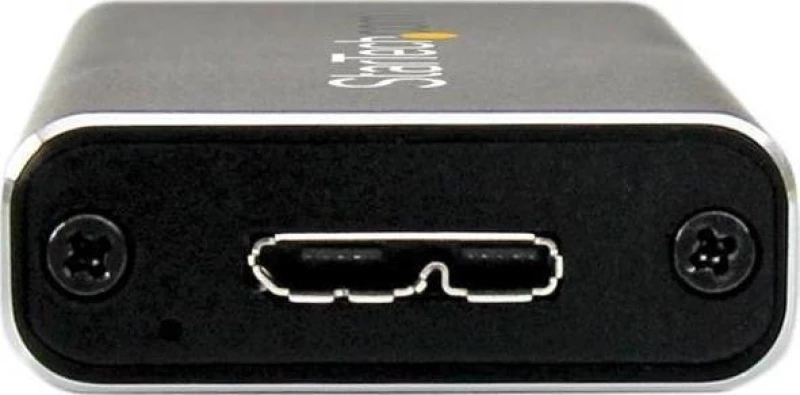 Startech Usb 3.0 M.2 Ssd Enclosure Black Sm2Ngffmbu33