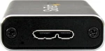 Startech Usb 3.0 M.2 Ssd Enclosure Black Sm2Ngffmbu33