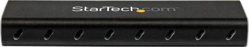 Startech Usb 3.0 M.2 Ssd Enclosure Black Sm2Ngffmbu33