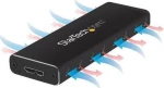 Startech Usb 3.0 M.2 Ssd Enclosure Black Sm2Ngffmbu33