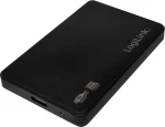 Logilink External Enclosure Hdd 2.5 Sata Usb3.0 Black