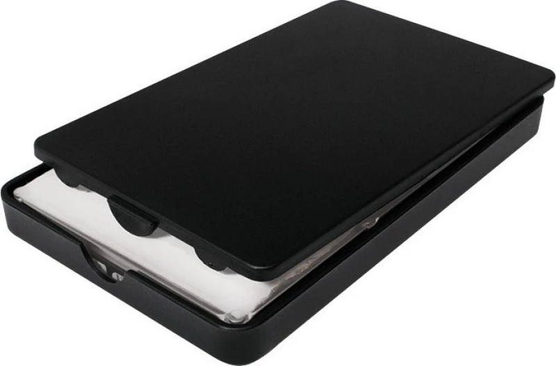 Logilink External Enclosure Hdd 2.5 Sata Usb3.0 Black