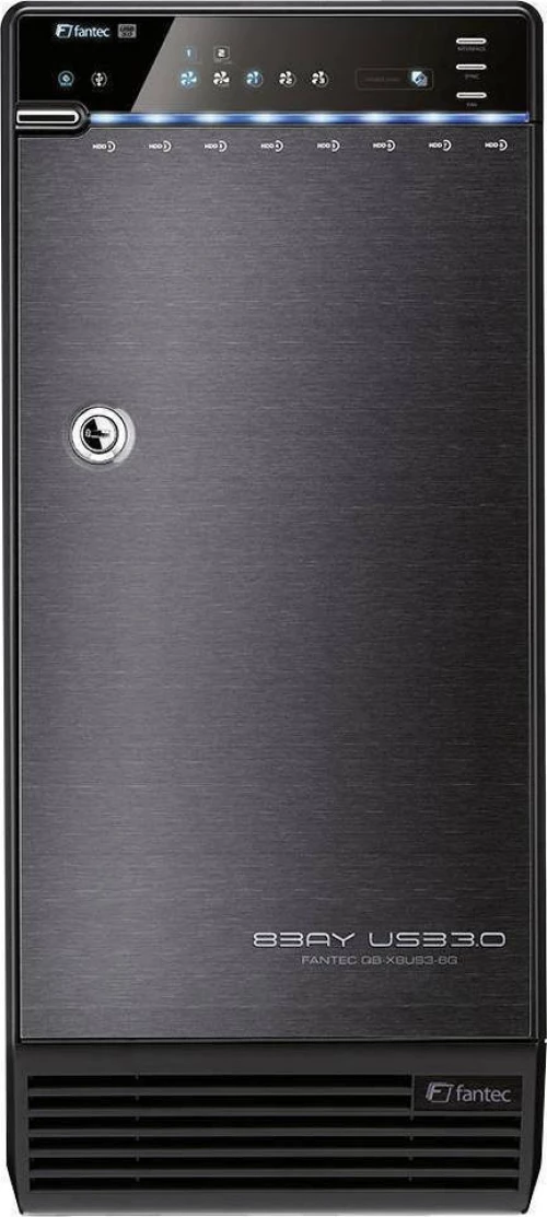 Fantec QB-X8US3-6G