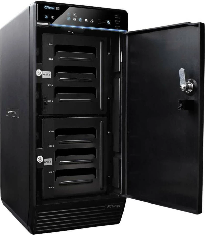 Fantec QB-X8US3-6G