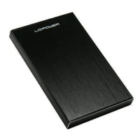 Lc Power Θήκη Σκληρού Δίσκου 2.5 Sata Usb 3.0 (Μαύρο) (Lc25U3Becrux)