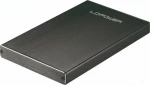 Lc Power Θήκη Σκληρού Δίσκου 2.5 Sata Usb 3.0 (Μαύρο) (Lc25U3Becrux)