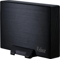 Inter-Tech Veloce Gd-35612 3.5" Sata Hard Drive Enclosure Usb 3.0
