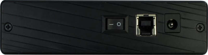 Inter-Tech Veloce Gd-35612 3.5" Sata Hard Drive Enclosure Usb 3.0