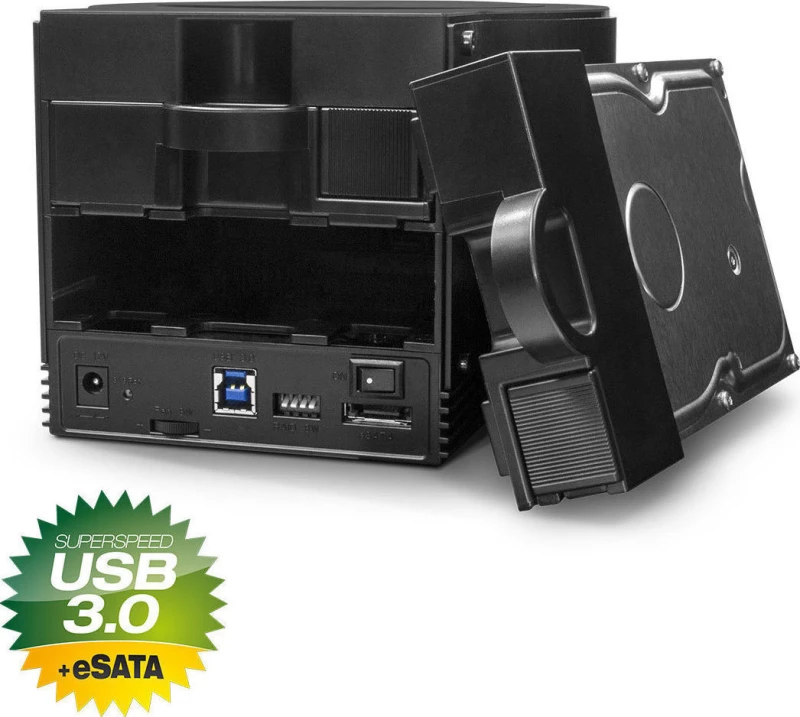 Fantec SQ-X2RU3e