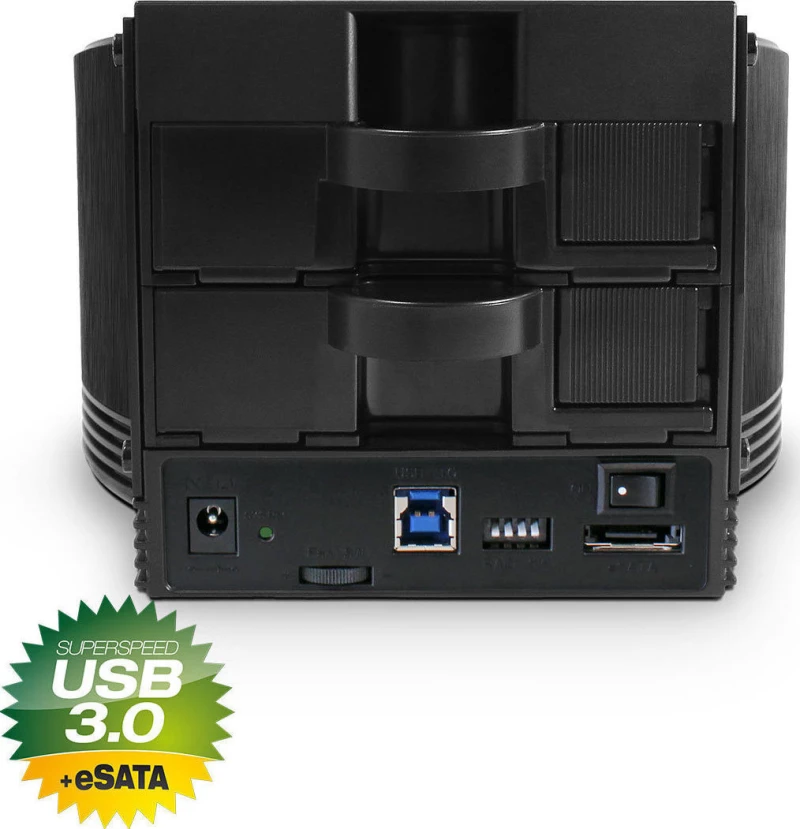 Fantec SQ-X2RU3e