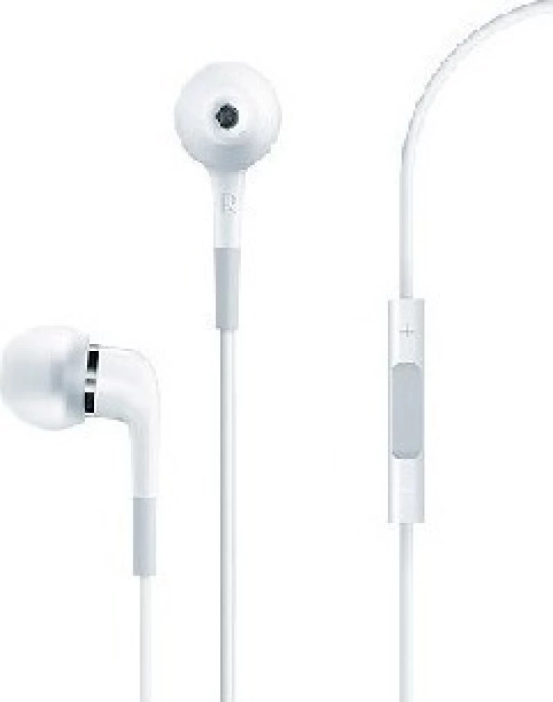 IP-998MPW In-ear Handsfree με Βύσμα 3.5mm Λευκό