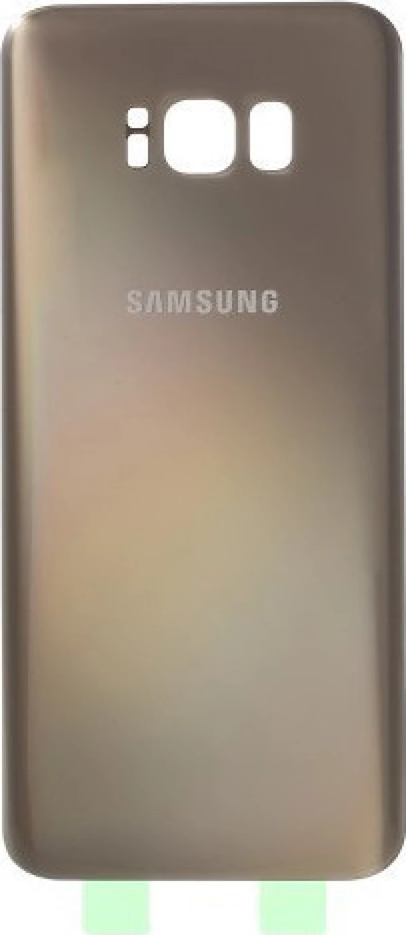 Καπάκι Μπαταρίας Χρυσό για Galaxy S8+
