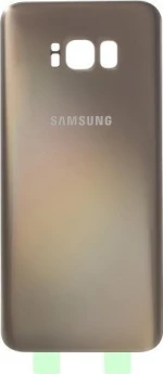 Καπάκι Μπαταρίας Χρυσό για Galaxy S8+