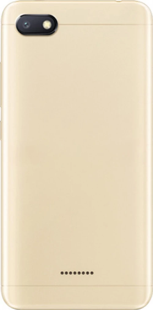 Καπάκι Μπαταρίας Χρυσό για Redmi 6a