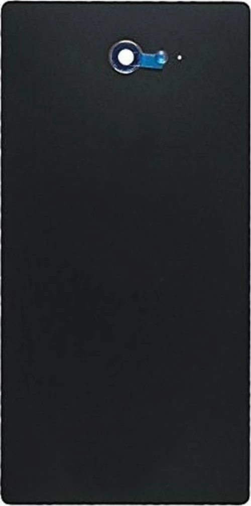 Καπάκι Μπαταρίας Μαύρο για Xperia M2