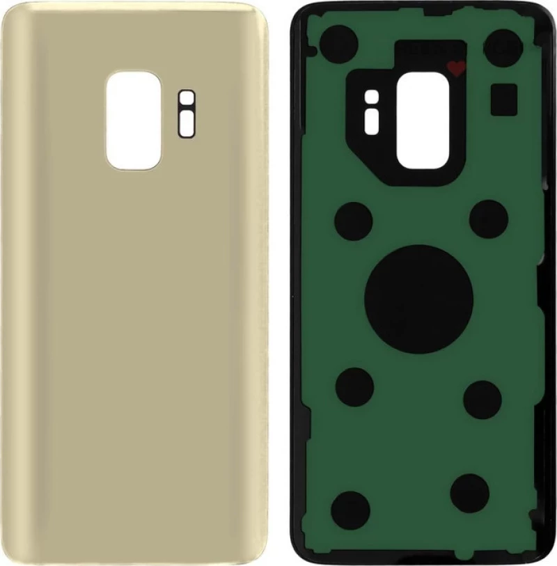 Καπάκι Μπαταρίας Χρυσό για Galaxy S9+