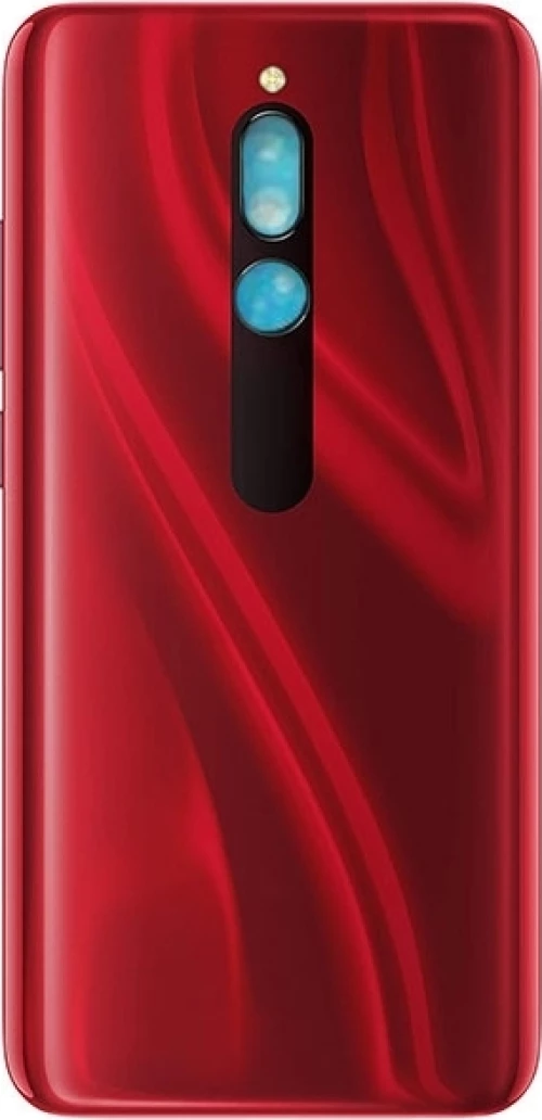 Καπάκι Μπαταρίας Κόκκινο για Redmi 8
