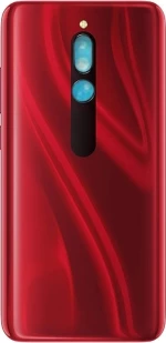 Καπάκι Μπαταρίας Κόκκινο για Redmi 8