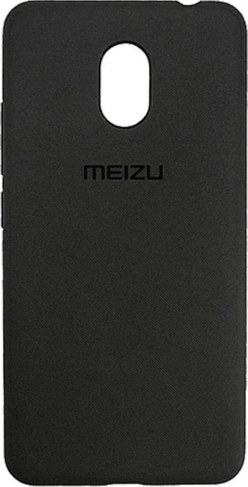 MEIZU M5C HD-Screen Protector & Case Black