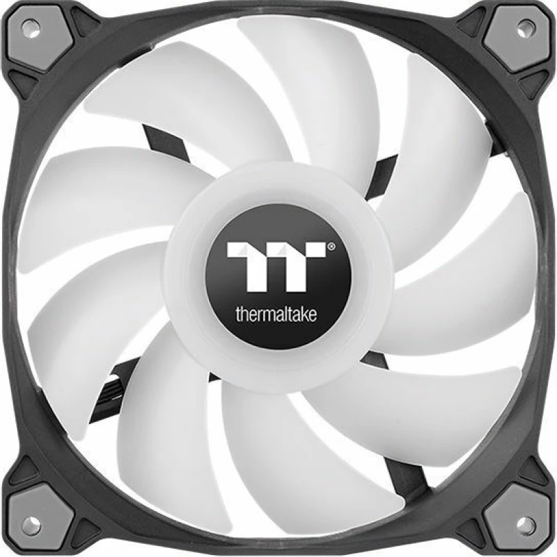 Thermaltake Pure Duo 12 Black