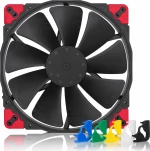 Noctua NF-A20 PWM chromax.black.swap