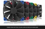 Noctua NF-A20 PWM chromax.black.swap