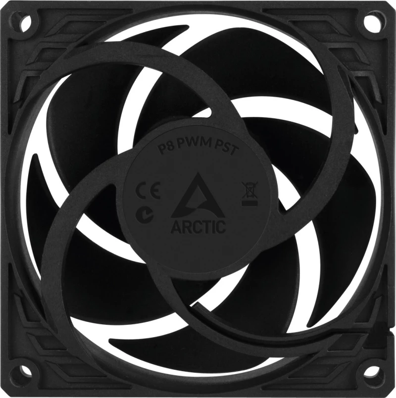 Arctic P8 PWM PST