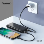 Remax RPP-153 10000mAh Λευκό