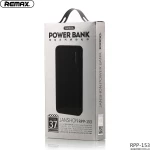Remax RPP-153 10000mAh Λευκό