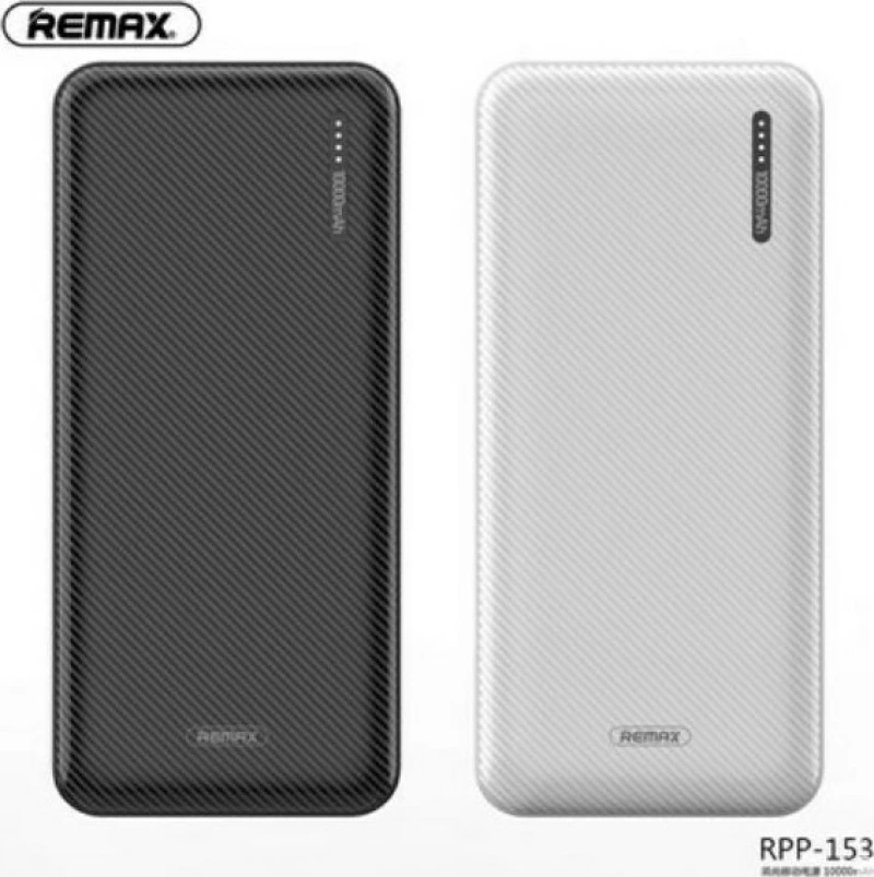 Remax RPP-153 10000mAh Λευκό