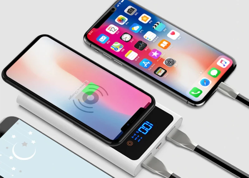 Crony YC-008 5000mAh Λευκό